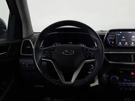Hyundai Tucson 2019 года за 9 790 000 тг. в Астана – фото 13