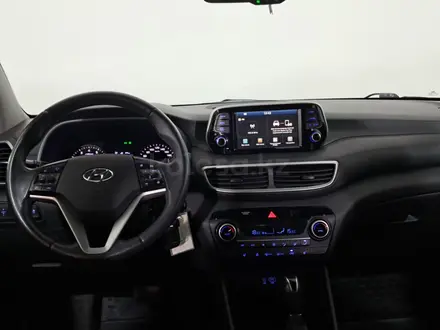 Hyundai Tucson 2019 года за 9 790 000 тг. в Астана – фото 14