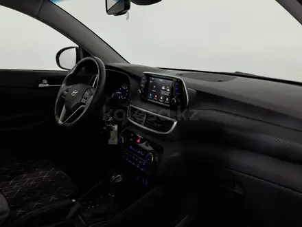 Hyundai Tucson 2019 года за 9 790 000 тг. в Астана – фото 15
