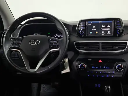Hyundai Tucson 2019 года за 9 790 000 тг. в Астана – фото 17