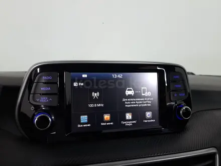 Hyundai Tucson 2019 года за 9 790 000 тг. в Астана – фото 18