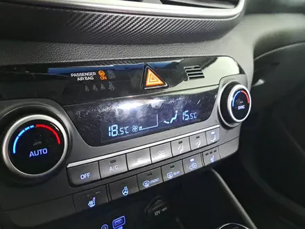 Hyundai Tucson 2019 года за 9 790 000 тг. в Астана – фото 19