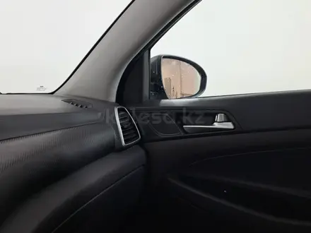 Hyundai Tucson 2019 года за 9 790 000 тг. в Астана – фото 24
