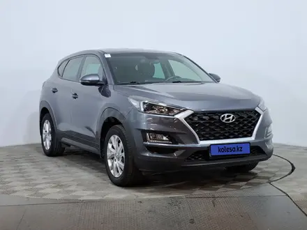 Hyundai Tucson 2019 года за 9 790 000 тг. в Астана – фото 3