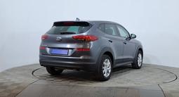 Hyundai Tucson 2019 года за 9 790 000 тг. в Астана – фото 5