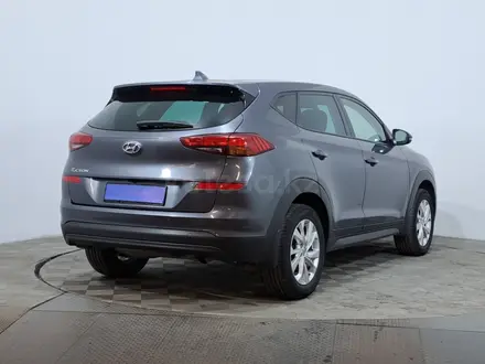 Hyundai Tucson 2019 года за 9 790 000 тг. в Астана – фото 5