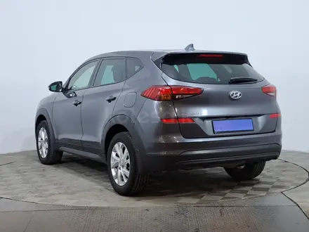 Hyundai Tucson 2019 года за 9 790 000 тг. в Астана – фото 7