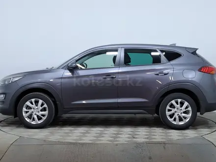 Hyundai Tucson 2019 года за 9 790 000 тг. в Астана – фото 8