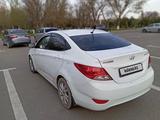 Hyundai Solaris 2013 года за 4 200 000 тг. в Атырау – фото 5