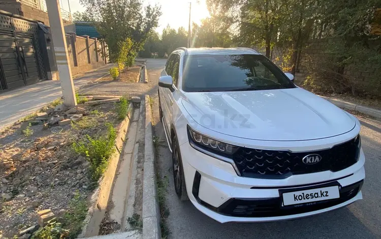 Kia Sorento 2021 года за 15 600 000 тг. в Шымкент
