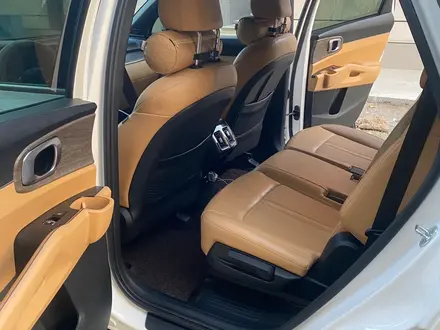 Kia Sorento 2021 года за 15 600 000 тг. в Шымкент – фото 5