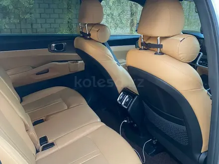 Kia Sorento 2021 года за 15 600 000 тг. в Шымкент – фото 6