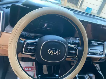 Kia Sorento 2021 года за 15 600 000 тг. в Шымкент – фото 8