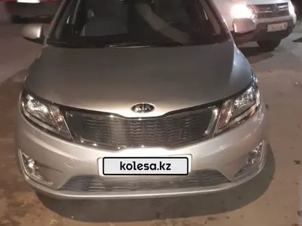 Kia Rio 2014 года за 5 500 000 тг. в Семей – фото 3