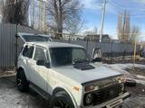 ВАЗ (Lada) Lada 2121 2006 годаүшін1 700 000 тг. в Алматы