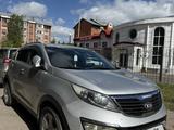 Kia Sportage 2013 года за 7 500 000 тг. в Астана – фото 2