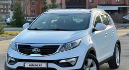 Kia Sportage 2012 года за 8 000 000 тг. в Петропавловск – фото 2