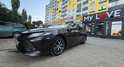 Toyota Camry 2022 годаүшін13 000 000 тг. в Уральск