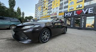 Toyota Camry 2022 года за 13 000 000 тг. в Уральск