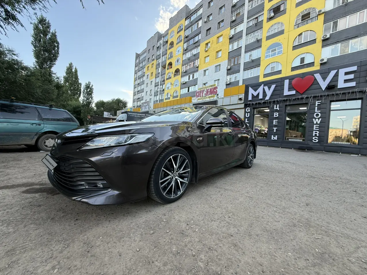 Toyota Camry, 2022