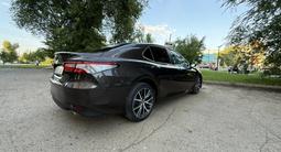 Toyota Camry 2022 годаүшін13 000 000 тг. в Уральск – фото 2