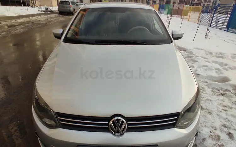 Volkswagen Polo 2011 годаүшін3 500 000 тг. в Алматы