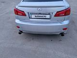 Lexus IS 250 2006 года за 5 800 000 тг. в Атырау – фото 3