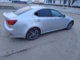 Lexus IS 250 2006 года за 5 800 000 тг. в Атырау – фото 4