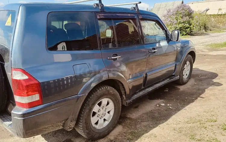 Mitsubishi Pajero 2006 года за 6 000 000 тг. в Актобе