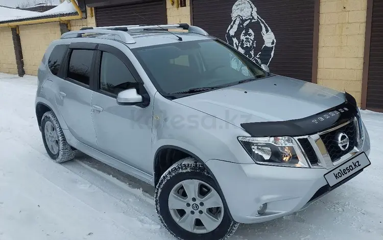 Nissan Terrano 2019 года за 7 350 000 тг. в Астана