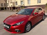 Mazda 3 2016 годаfor7 500 000 тг. в Караганда – фото 2