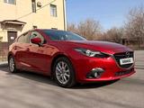 Mazda 3 2016 годаfor7 500 000 тг. в Караганда – фото 5