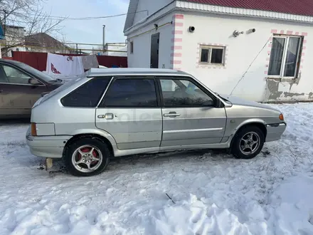 ВАЗ (Lada) 2114 2004 года за 600 000 тг. в Актобе – фото 3