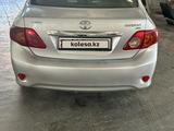 Toyota Corolla 2008 годаүшін3 900 000 тг. в Атырау – фото 3