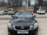 Lexus GS 350 2009 годаүшін8 300 000 тг. в Алматы