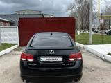 Lexus GS 350 2009 года за 8 300 000 тг. в Алматы – фото 2