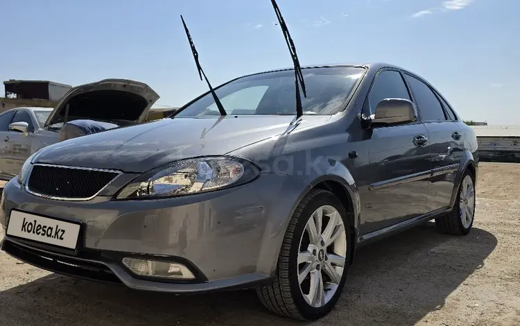 Daewoo Gentra 2014 года за 3 620 000 тг. в Актау