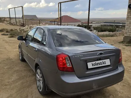 Daewoo Gentra 2014 года за 3 620 000 тг. в Актау – фото 2