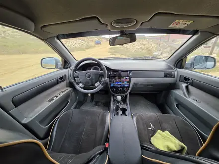Daewoo Gentra 2014 года за 3 620 000 тг. в Актау – фото 3