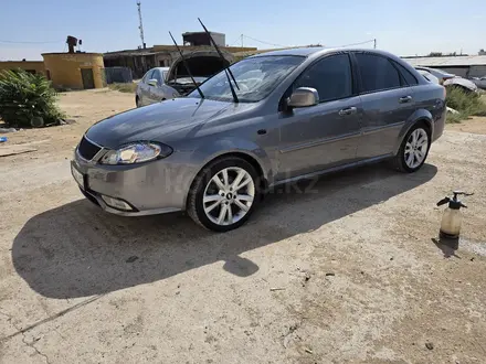 Daewoo Gentra 2014 года за 3 620 000 тг. в Актау – фото 6