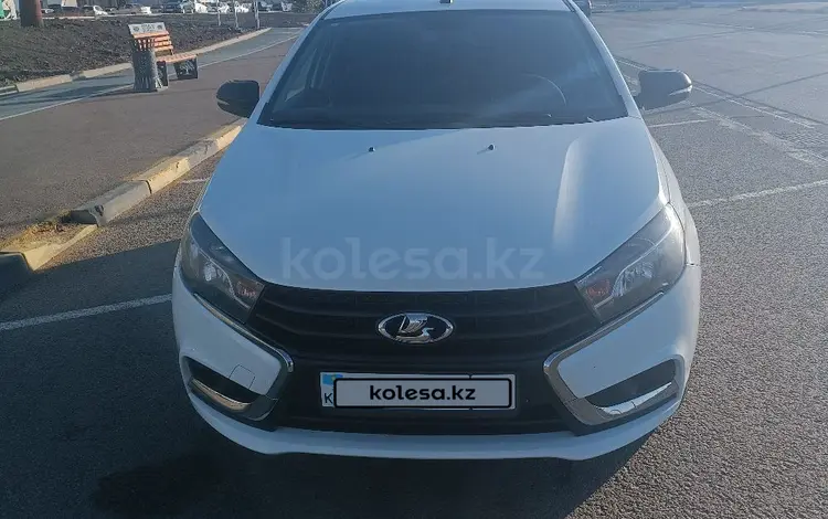 ВАЗ (Lada) Vesta 2020 года за 4 500 000 тг. в Семей