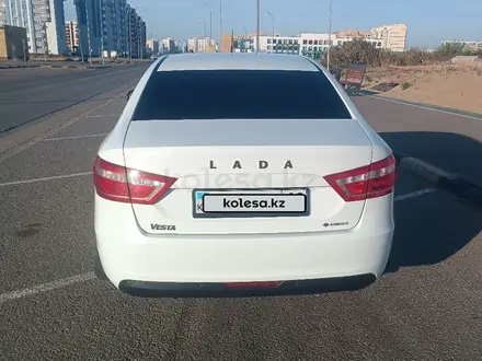 ВАЗ (Lada) Vesta 2020 года за 4 500 000 тг. в Семей – фото 2