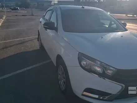 ВАЗ (Lada) Vesta 2020 года за 4 500 000 тг. в Семей – фото 4