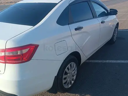 ВАЗ (Lada) Vesta 2020 года за 4 500 000 тг. в Семей – фото 5