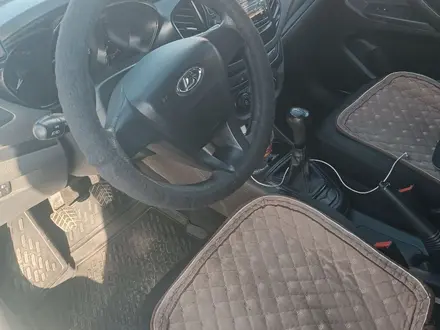 ВАЗ (Lada) Vesta 2020 года за 4 500 000 тг. в Семей – фото 7