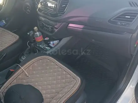 ВАЗ (Lada) Vesta 2020 года за 4 500 000 тг. в Семей – фото 8
