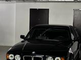 BMW 525 1995 года за 14 200 000 тг. в Астана – фото 4