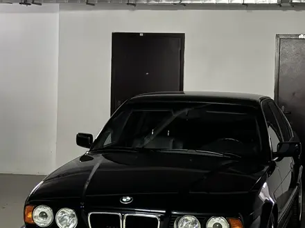 BMW 525 1995 года за 11 777 777 тг. в Атырау – фото 3