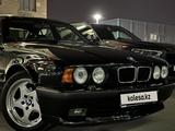 BMW 525 1995 года за 14 200 000 тг. в Астана – фото 2
