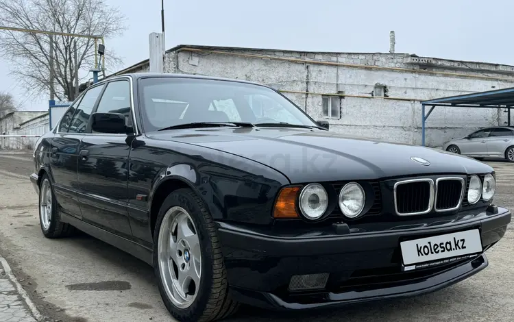 BMW 525 1995 года за 11 777 777 тг. в Атырау